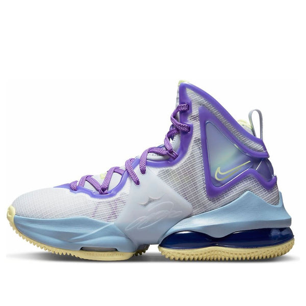 Кроссовки lebron 19 'easter' Nike, фиолетовый
Кроссовки lebron 19 'easter' Nike, фиолетовый