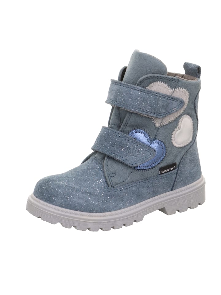 Сапоги superfit Winterstiefel SPIRIT, синий
Сапоги superfit Winterstiefel SPIRIT, синий