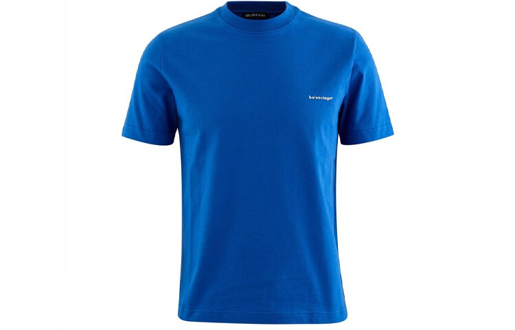 Мужская футболка Balenciaga, синий
Мужская футболка Balenciaga, синий
