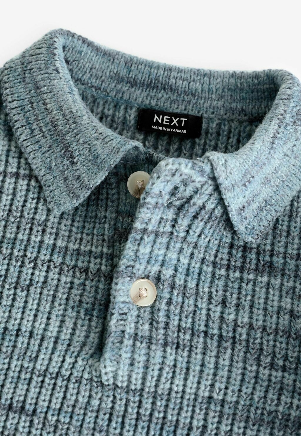 Топ с длинными рукавами Next, синий
Топ с длинными рукавами Next, синий