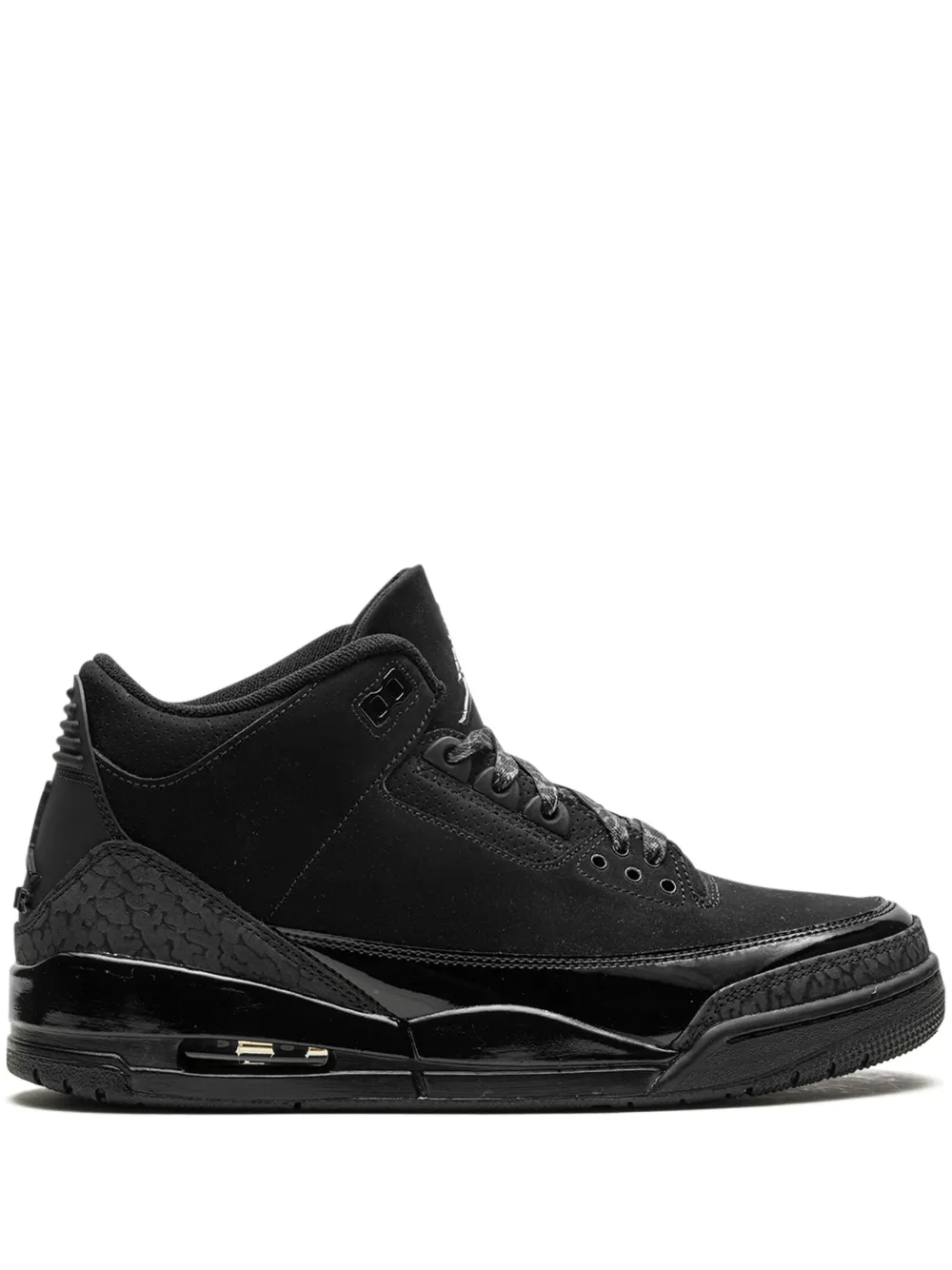 Кроссовки Air Jordan 3 Black Cat 2025, черный
Кроссовки Air Jordan 3 Black Cat 2025, черный