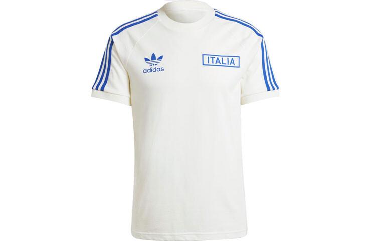 Adidas Originals Мужская футболка, цвет Blue with White Lettering
Adidas Originals Мужская футболка, цвет Blue with White Lettering