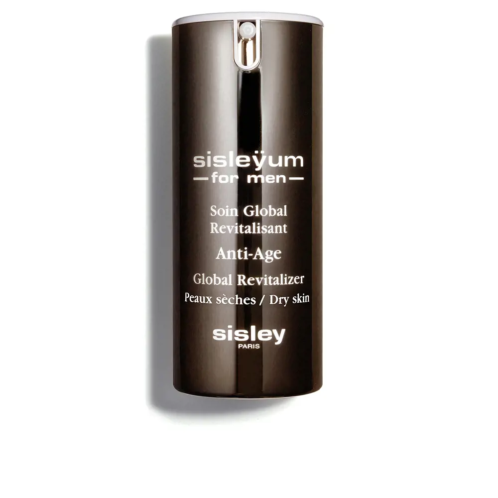 Крем для лица Sisleyum for men soin global revitalisant Sisley, 50 мл.
Крем для лица Sisleyum for men soin global revitalisant Sisley, 50 мл.