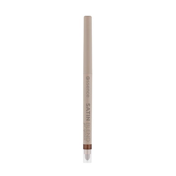Подводка для глаз ESSENCE Satin Blend Gel Eyeliner, 03
Подводка для глаз ESSENCE Satin Blend Gel Eyeliner, 03