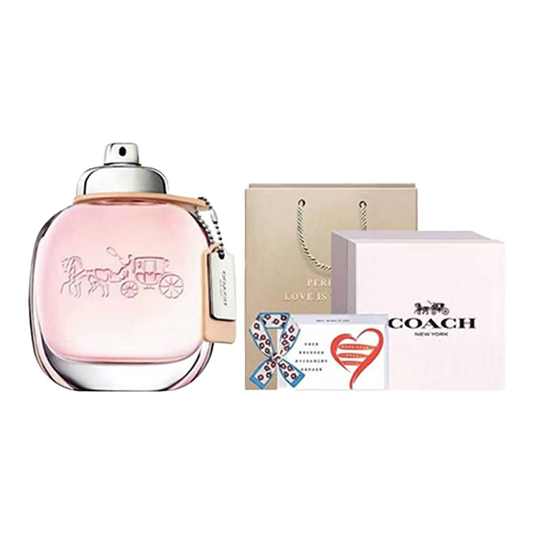 Туалетная вода Coach the Fragrance, 50 мл
Туалетная вода Coach the Fragrance, 50 мл