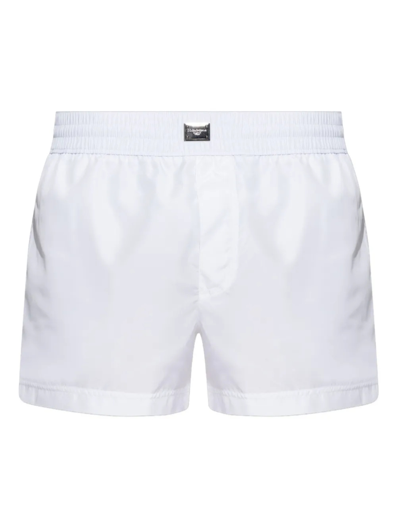 Плавки-шорты с логотипом Dolce & Gabbana, белый
Плавки-шорты с логотипом Dolce & Gabbana, белый