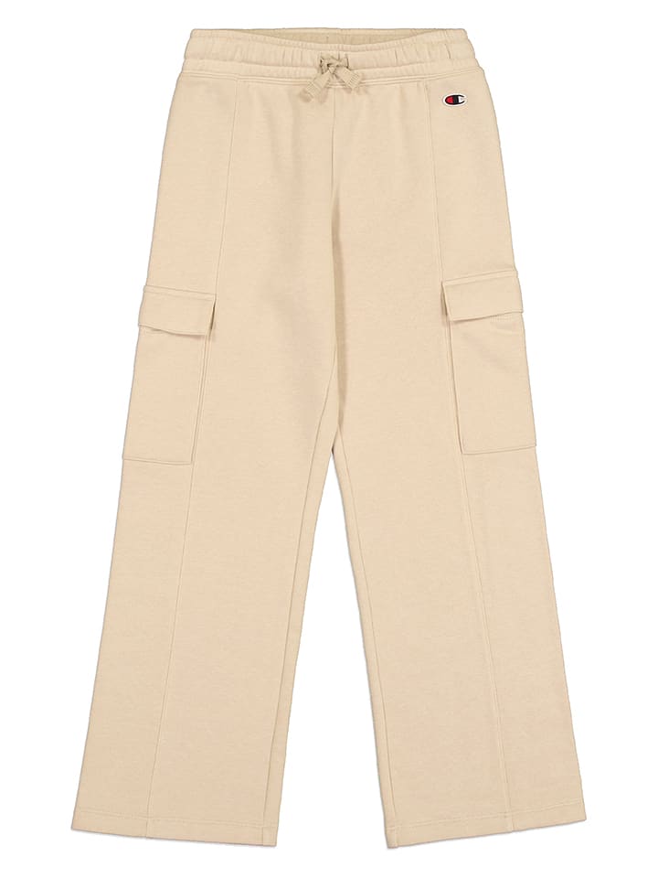 Тканевые брюки Champion Cargohose, бежевый
Тканевые брюки Champion Cargohose, бежевый