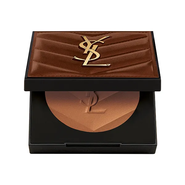 Многоцелевой бронзирующий порошок All Hours Hyper Bronzer Yves Saint Laurent, цвет shade
Многоцелевой бронзирующий порошок All Hours Hyper Bronzer Yves Saint Laurent, цвет shade