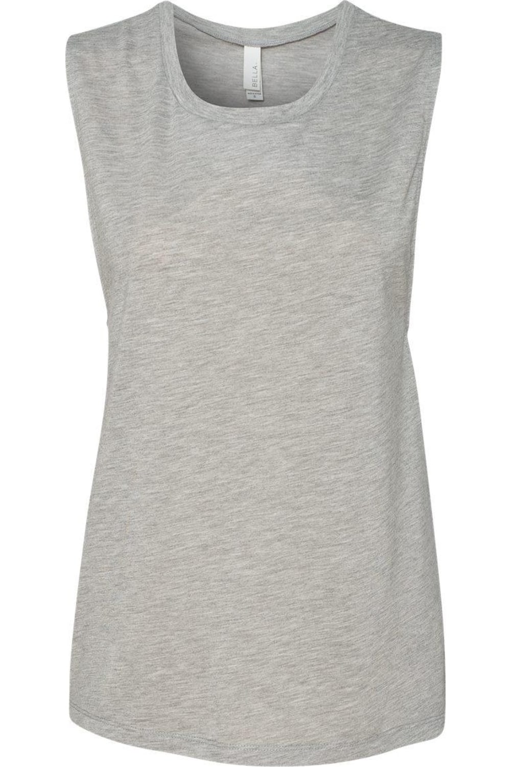 Женская майка-топ BELLA + CANVAS Flowy Scoop Muscle, цвет athletic heather
Женская майка-топ BELLA + CANVAS Flowy Scoop Muscle, цвет athletic heather