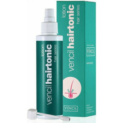 Hairtonic Тоник Лосьон против выпадения волос 60мл Vencil
Hairtonic Тоник Лосьон против выпадения волос 60мл Vencil