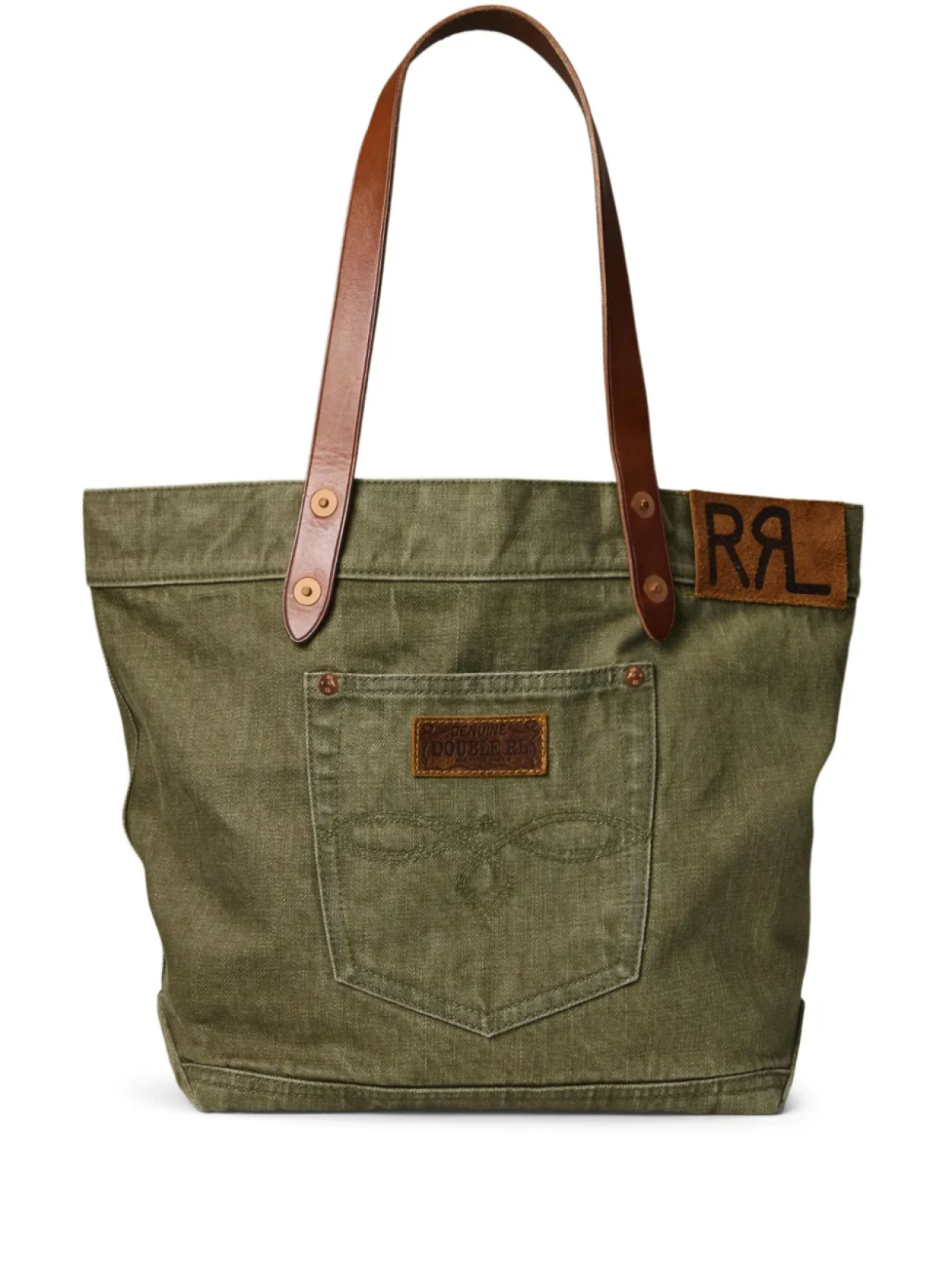 Ralph Lauren RRL сумка-тоут Olsen среднего размера, зеленый
Ralph Lauren RRL сумка-тоут Olsen среднего размера, зеленый