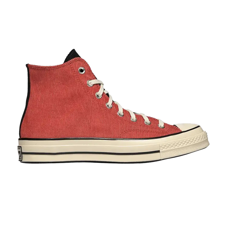 Кроссовки Converse Chuck 70 High 'Rhubarb Pie', розовый
Кроссовки Converse Chuck 70 High 'Rhubarb Pie', розовый