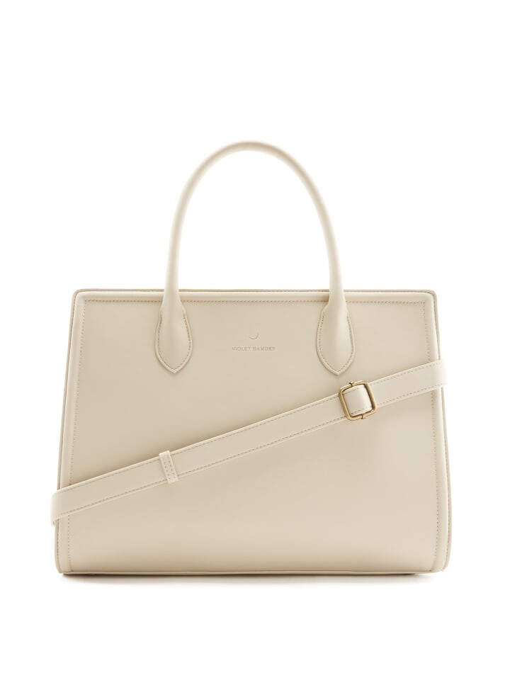 Сумка-шоппер Violet Hamden essential bag, бежевый
Сумка-шоппер Violet Hamden essential bag, бежевый