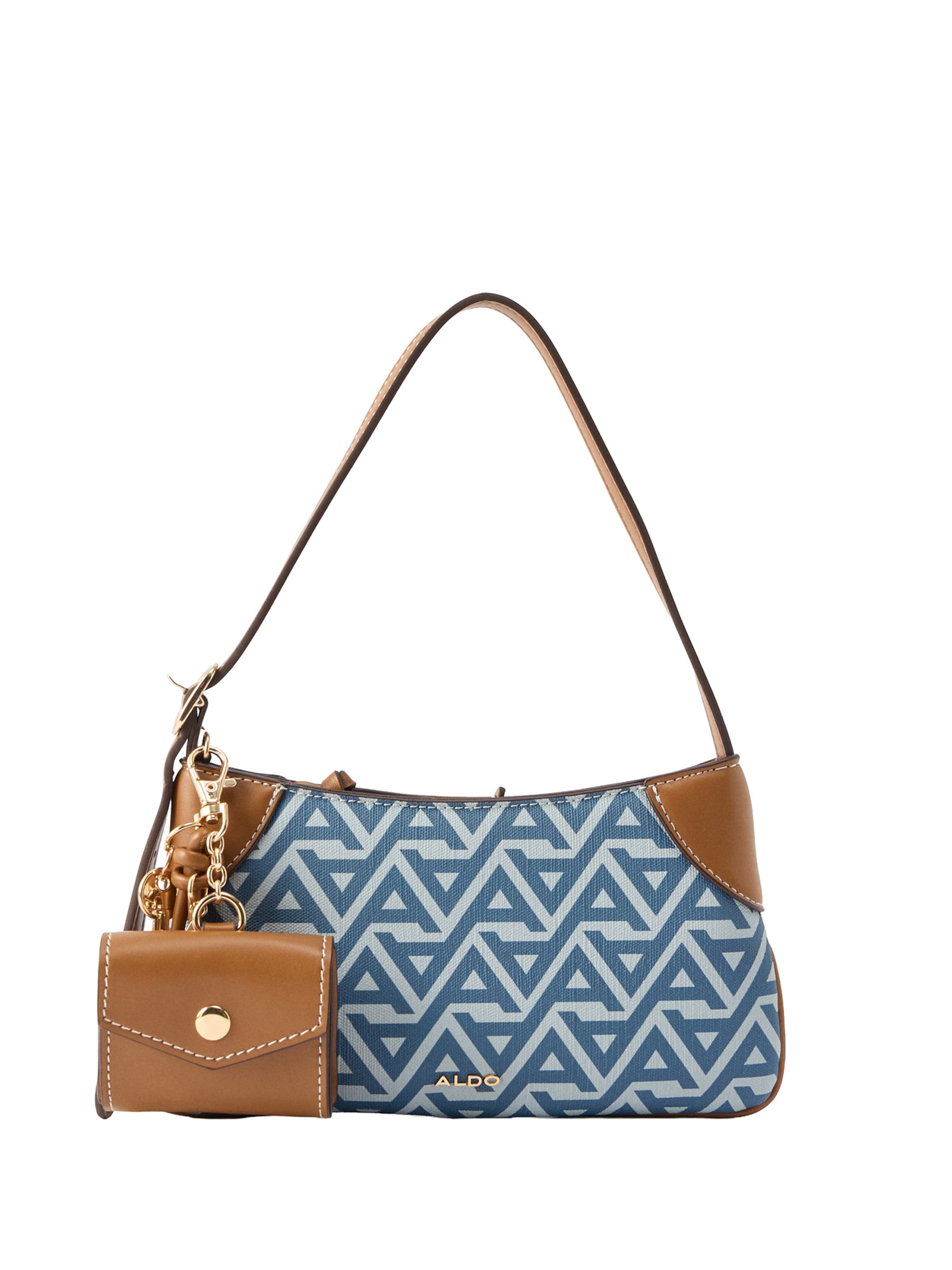 ALDO Плечевая сумка 'KELIA' в цвете опал, пастельно-голубая
ALDO Плечевая сумка 'KELIA' в цвете опал, пастельно-голубая