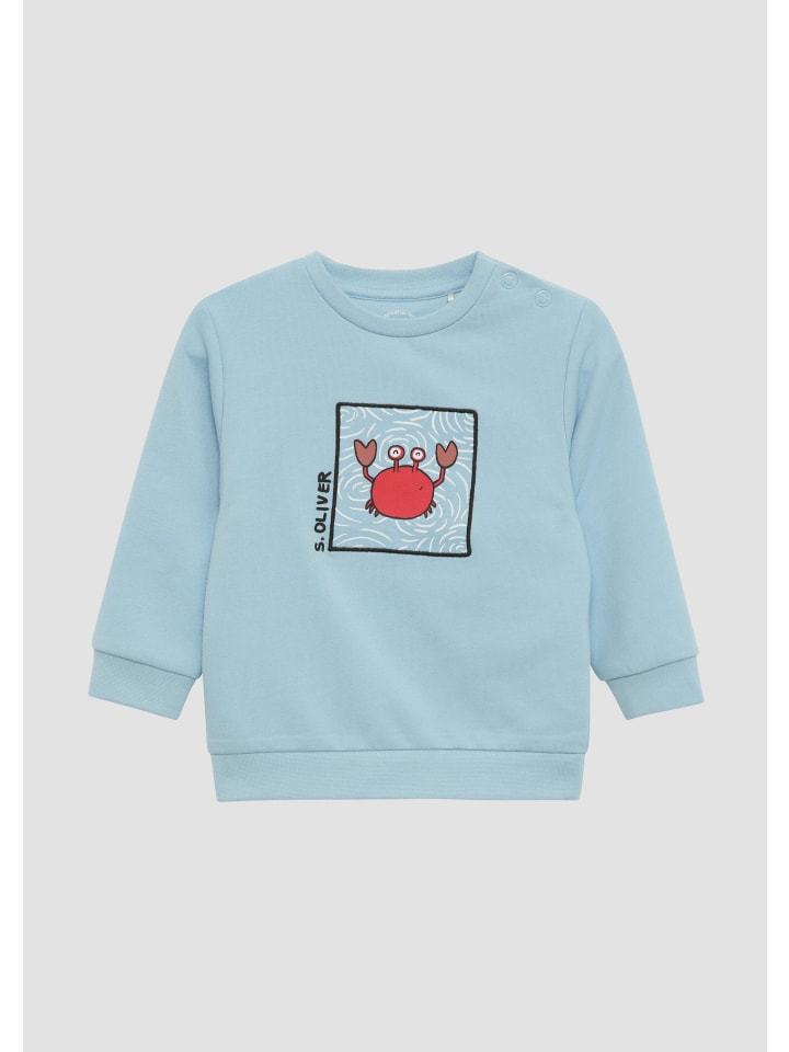 Толстовка цвета 5310_sky blue s.Oliver
Толстовка цвета 5310_sky blue s.Oliver