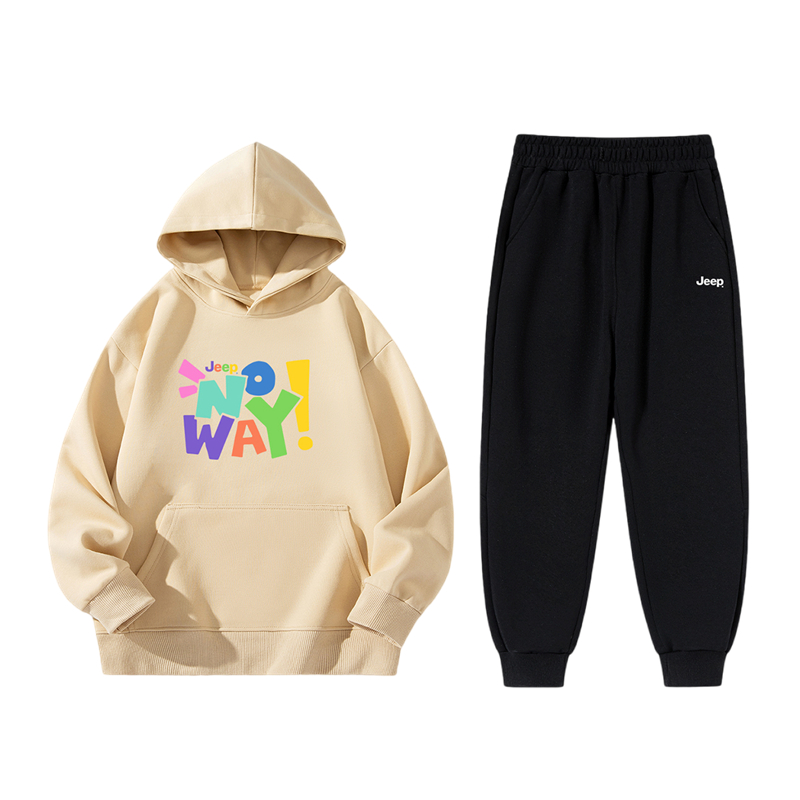 Повседневная спортивная одежда для подростков Jeep, цвет вересково-серый
Повседневная спортивная одежда для подростков Jeep, цвет вересково-серый