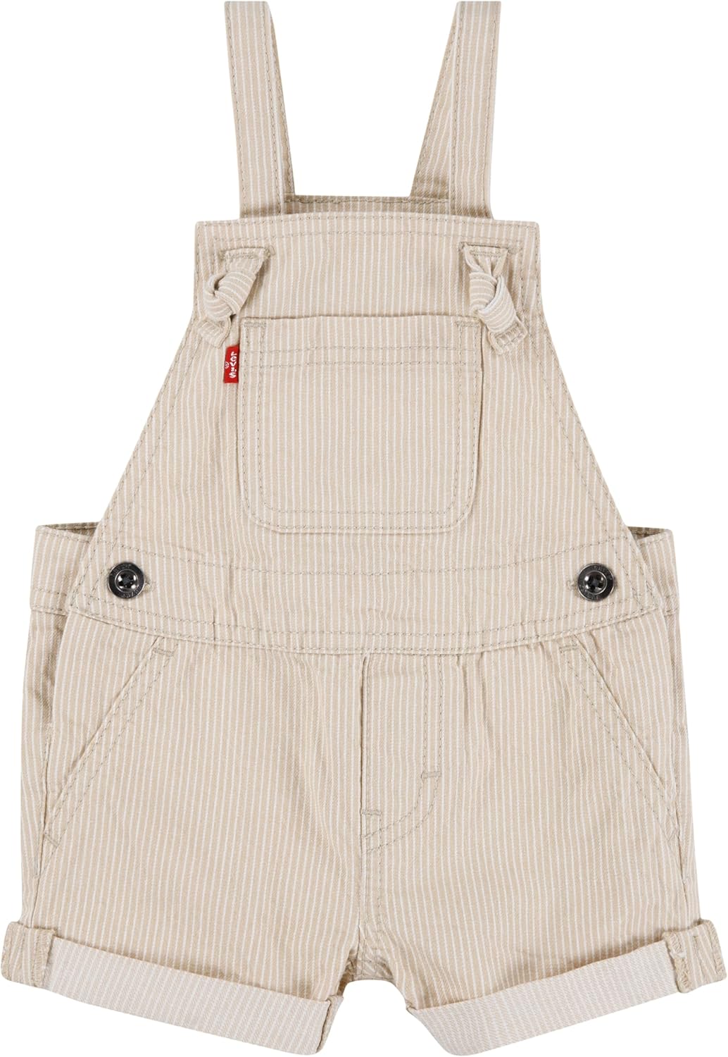 Levi's baby-girls And Baby Denim Shortall, Irish Cream
Levi's baby-girls And Baby Denim Shortall, Irish Cream