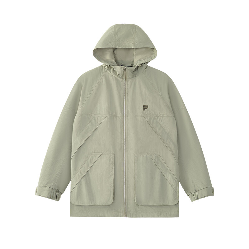 Куртка мужская монгольская зеленый серый Fila Fusion
Куртка мужская монгольская зеленый серый Fila Fusion