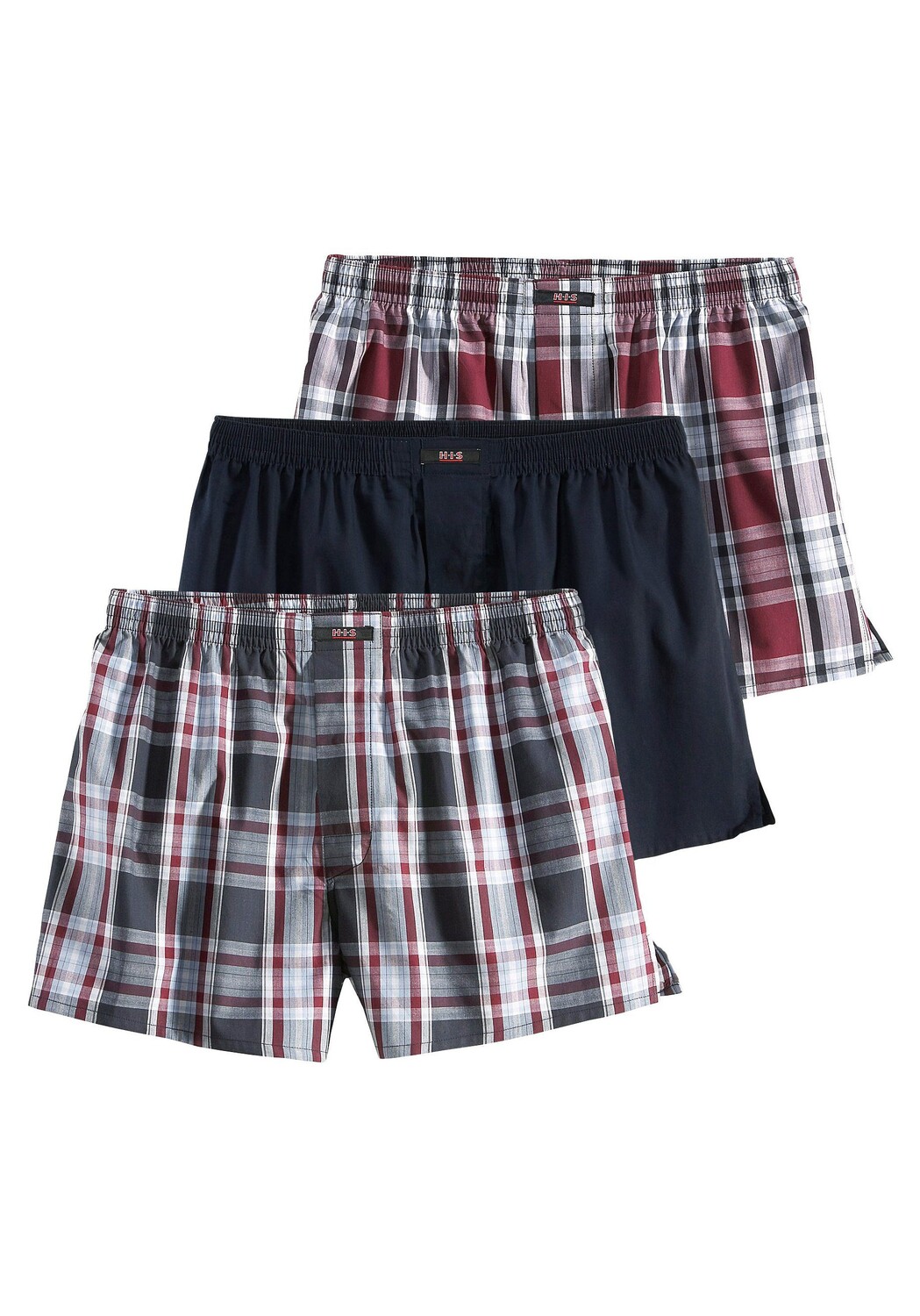 Боксеры HIS Webboxer, красочный
Боксеры HIS Webboxer, красочный