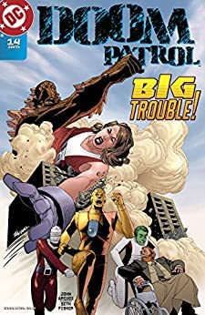 Doom Patrol #14 (DC)
Doom Patrol #14 (DC)