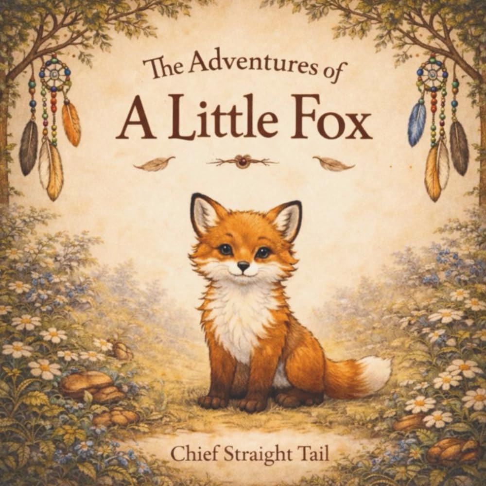 The Adventure of A Little Fox: A Heartwarming Children’s Story About Courage, Friendship, and Self-Discovery (Independently published)
The Adventure of A Little Fox: A Heartwarming Children’s Story About Courage, Friendship, and Self-Discovery (Independently published)