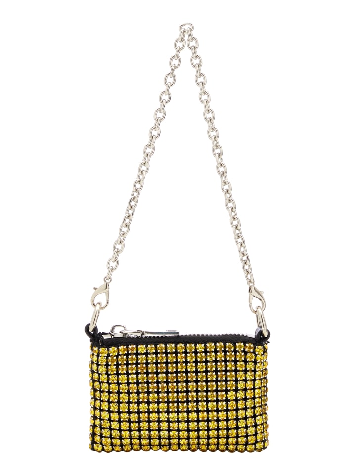Сумка через плечо faina, желтый
Сумка через плечо faina, желтый