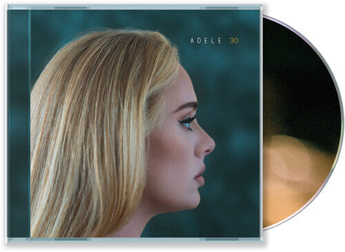 CD диск Adele: 30
CD диск Adele: 30