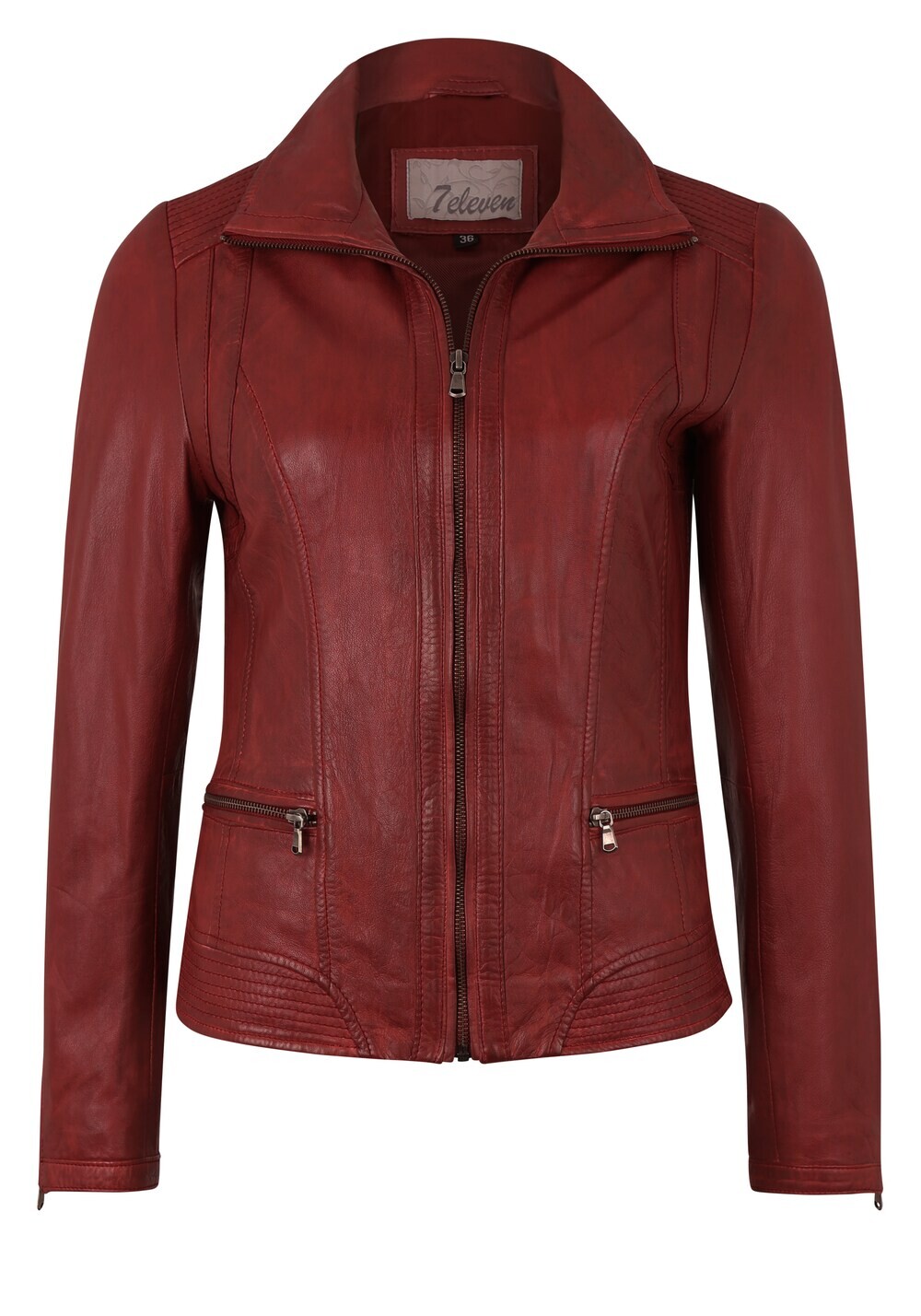 Межсезонная куртка 7ELEVEN, ярко-красный
Межсезонная куртка 7ELEVEN, ярко-красный