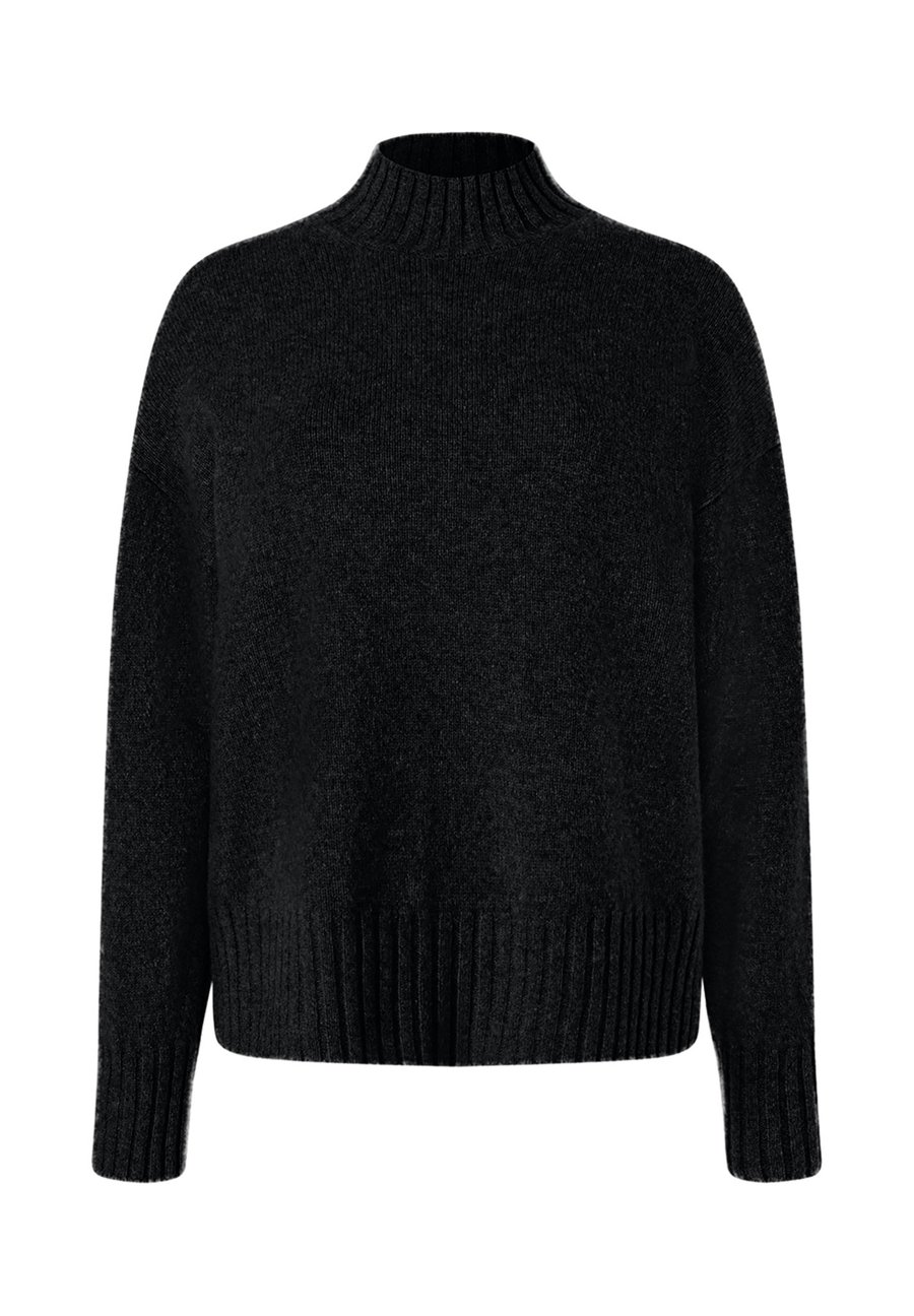 Джемпер MAERZ Muenchen Jumper, Black -/Black
Джемпер MAERZ Muenchen Jumper, Black -/Black