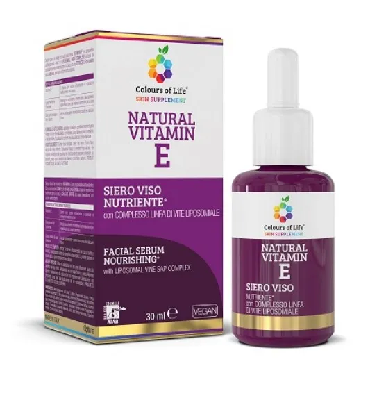 Натуральная сыворотка для лица с витамином Е 30 мл Сыворотка для лица с антиоксидантными свойствами Colours Of Life
Натуральная сыворотка для лица с витамином Е 30 мл Сыворотка для лица с антиоксидантными свойствами Colours Of Life