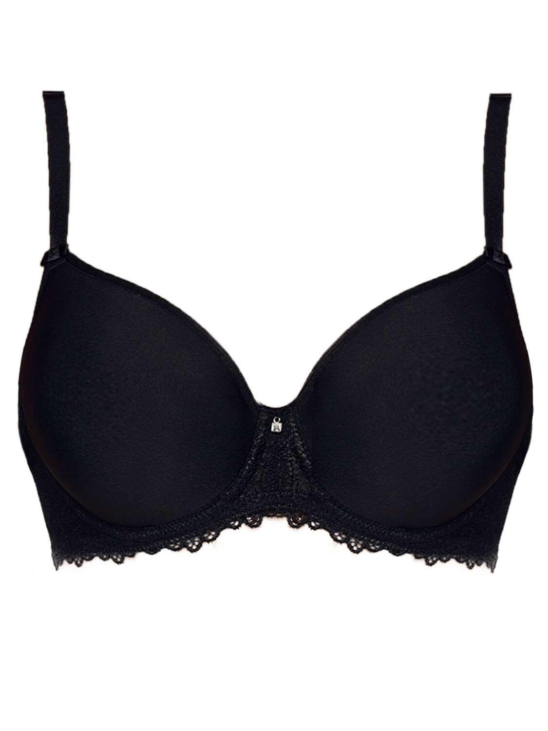 Бюстгальтер балконет Viania Spacer Bügel BH Leni, черный
Бюстгальтер балконет Viania Spacer Bügel BH Leni, черный