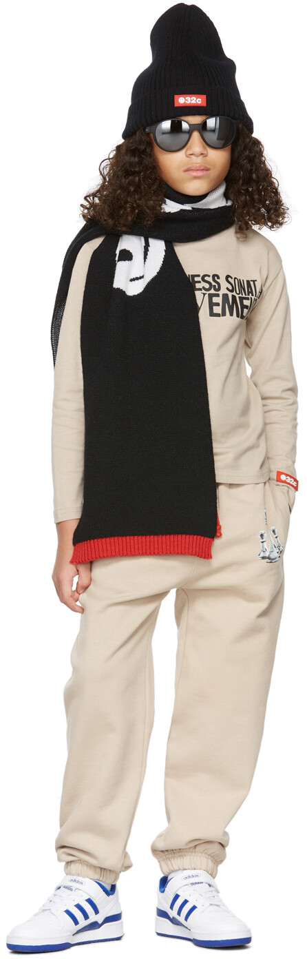 SSENSE Эксклюзивные детские бежевые брюки для отдыха 032c, Бежевый, SSENSE Эксклюзивные детские бежевые брюки для отдыха 032c
SSENSE Эксклюзивные детские бежевые брюки для отдыха 032c, Бежевый, SSENSE Эксклюзивные детские бежевые брюки для отдыха 032c