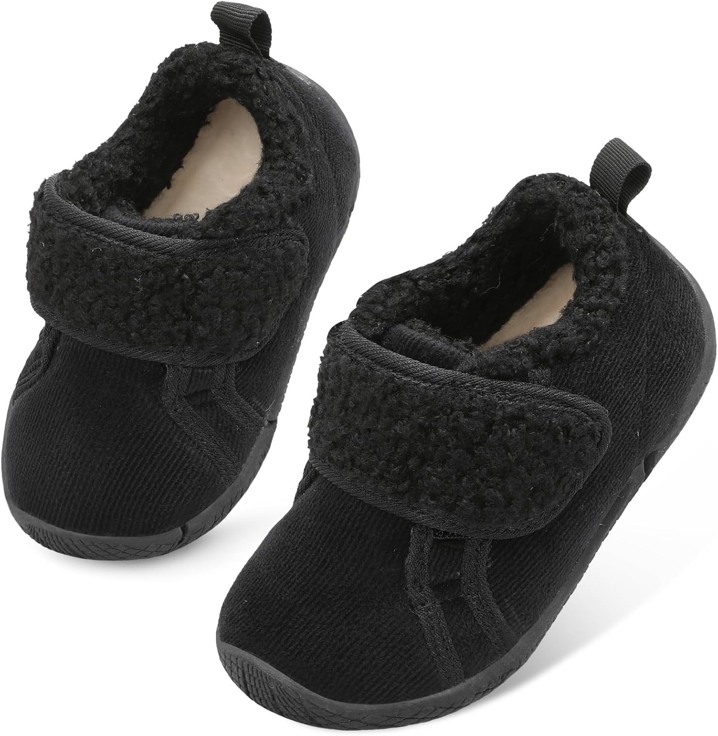 Детские тапочки Демон-сороконожка для малышей, пушистые домашние тапочки для детей, зимняя обувь для дома и улицы, регулируемые теплые кроссовки Centipede Demon, черный
Детские тапочки Демон-сороконожка для малышей, пушистые домашние тапочки для детей, зимняя обувь для дома и улицы, регулируемые теплые кроссовки Centipede Demon, черный