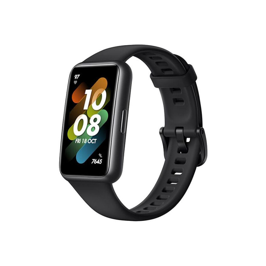 Умные часы Huawei Band 7, черный
Умные часы Huawei Band 7, черный