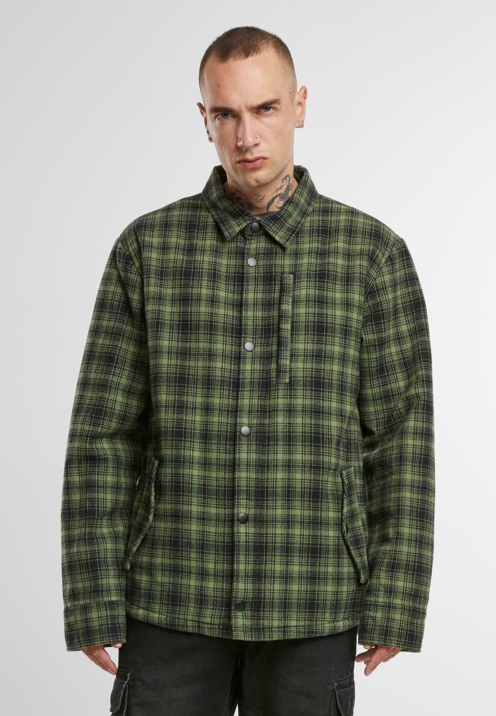 Рубашка Brandit, черный
Рубашка Brandit, черный