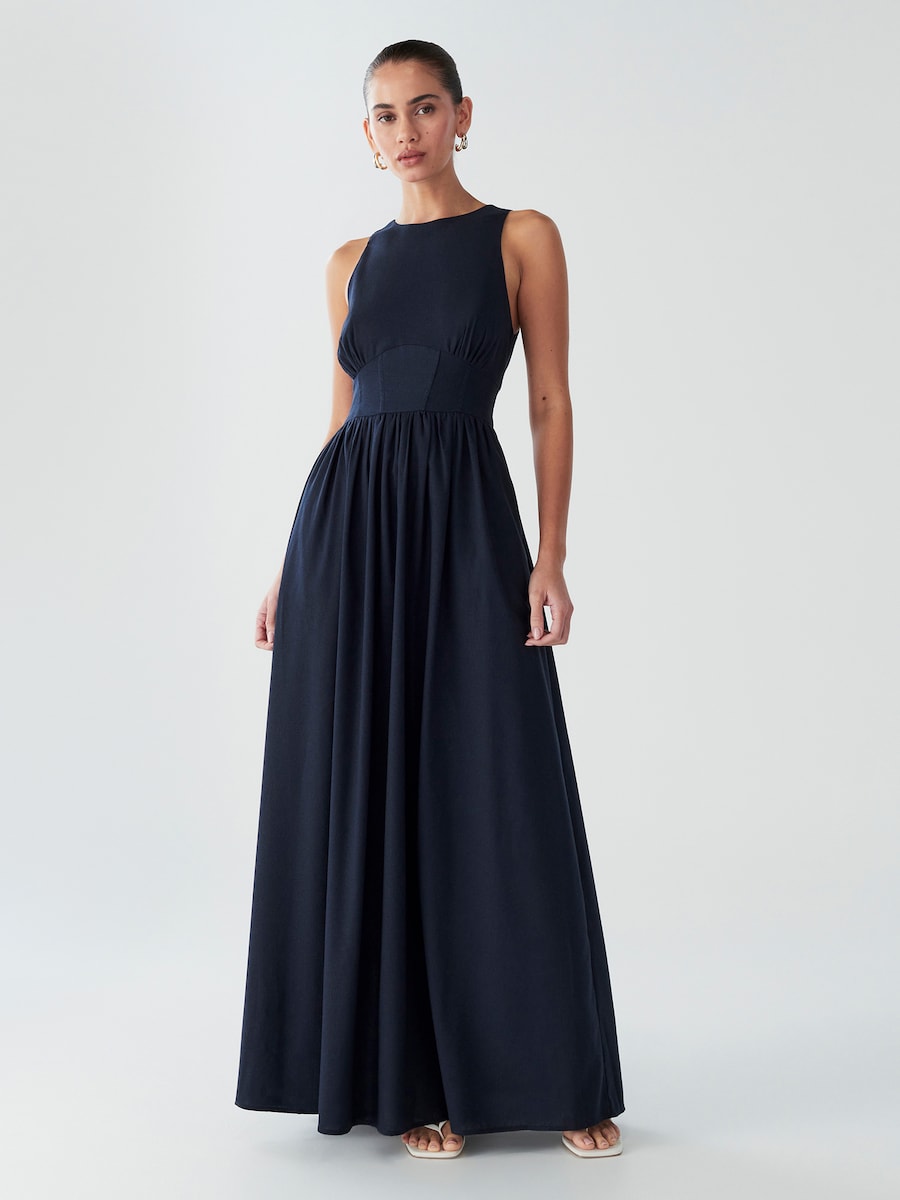 Платье BWLDR SONA MAXI DRESS, темно-синий
Платье BWLDR SONA MAXI DRESS, темно-синий