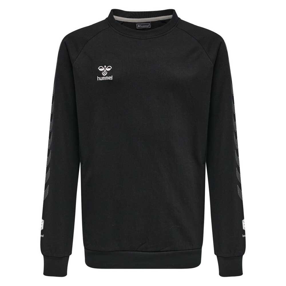 Толстовка Hummel Move Grid Cotton, черный
Толстовка Hummel Move Grid Cotton, черный