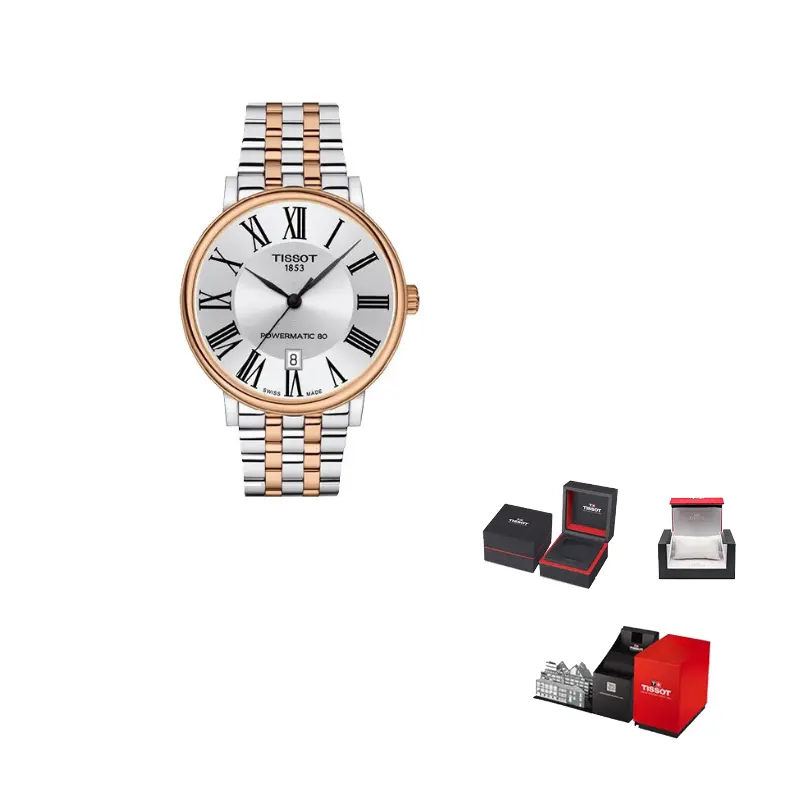 TISSOT Часы Men's Carson Elite Series Watch
TISSOT Часы Men's Carson Elite Series Watch