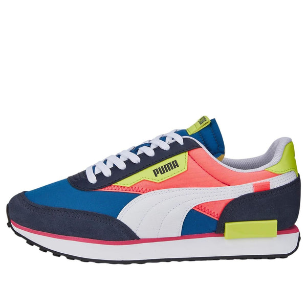 Кроссовки future rider play on 'lake blue pink' Puma, красный
Кроссовки future rider play on 'lake blue pink' Puma, красный