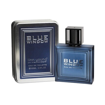 Linn Young Blue Window EDT 100мл
Linn Young Blue Window EDT 100мл