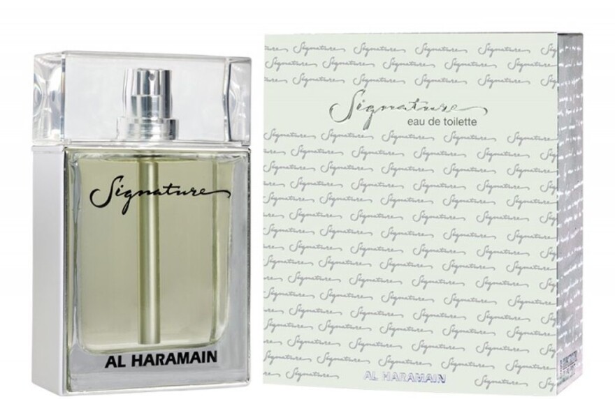 Туалетная вода Al Haramain Signature
Туалетная вода Al Haramain Signature