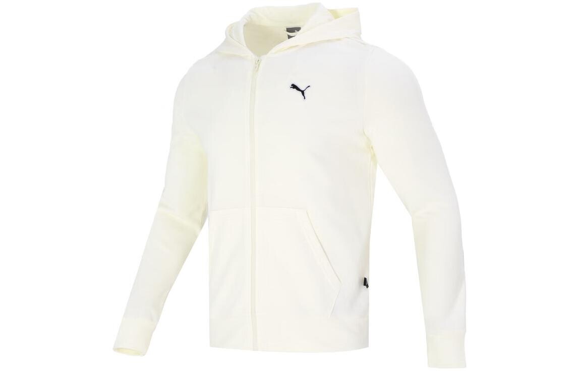 Куртка мужская белая Puma, белый 
Куртка мужская белая Puma, белый