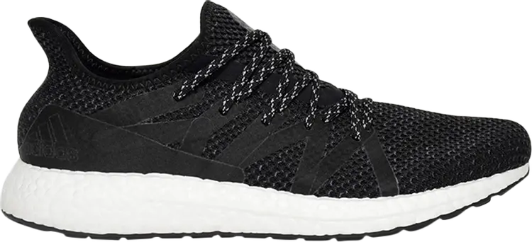 Кроссовки Adidas SpeedFactory NYC 'Core Black', черный
Кроссовки Adidas SpeedFactory NYC 'Core Black', черный