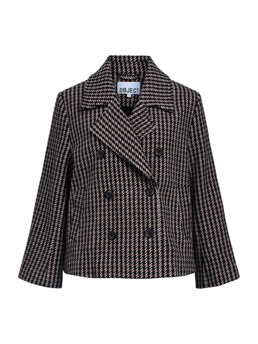 Куртка межсезонная OBJECT OBJKeily, черный
Куртка межсезонная OBJECT OBJKeily, черный