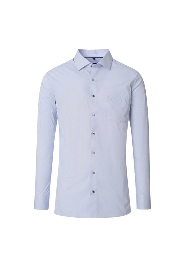 Рубашка с деловым принтом современный крой Casamoda, голубой
Рубашка с деловым принтом современный крой Casamoda, голубой