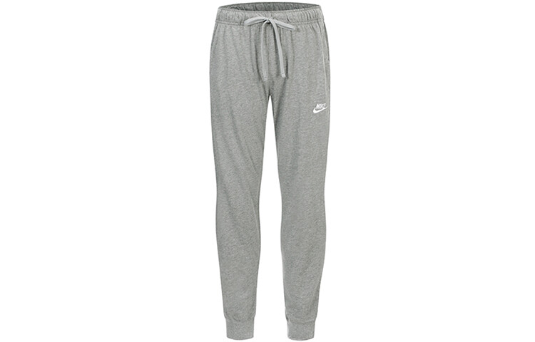 Трикотажные спортивные штаны мужские серые Nike, серый
Трикотажные спортивные штаны мужские серые Nike, серый