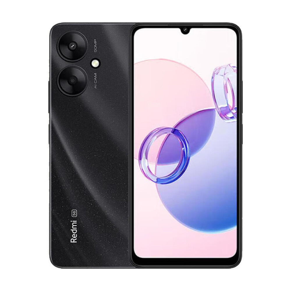 Смартфон Xiaomi Redmi 13C, 4 ГБ/128 ГБ, 2 Nano-SIM, черный
Смартфон Xiaomi Redmi 13C, 4 ГБ/128 ГБ, 2 Nano-SIM, черный