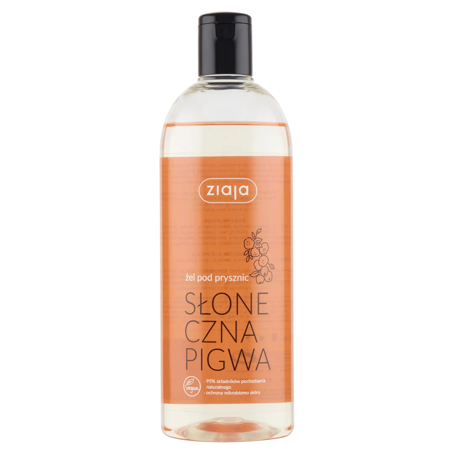 Ziaja Słoneczna Pigwa гель для душа, 500 мл
Ziaja Słoneczna Pigwa гель для душа, 500 мл