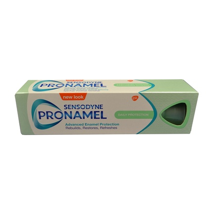 Зубная паста Pronamel Daily Protection 75ml
Зубная паста Pronamel Daily Protection 75ml