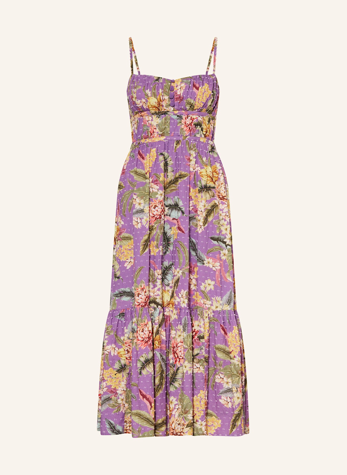 Пляжное платье dreamscape тропики Watercult, мультиколор
Пляжное платье dreamscape тропики Watercult, мультиколор